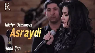 Nilufar Usmonova - Asraydi (Jonli ijro 7 Studiya - Milliy TV)