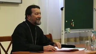 Протоиерей Максим Козлов. Духовное образование в СССР