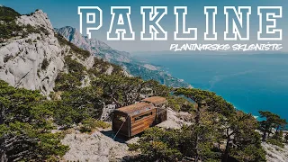 Planinarsko sklonište Pakline, Biokovo