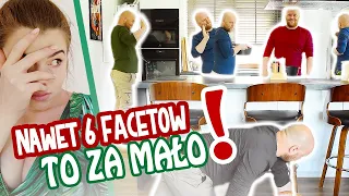 GDZIE FACETÓW 6 tam.... KATASTROFA!?