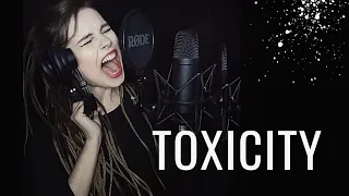 System Of The Down - Toxicity - COVER - Светлана Комарова