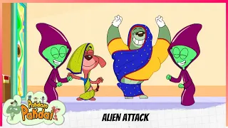 Pakdam Pakdai | Full Episode | ALIEN ATTACK