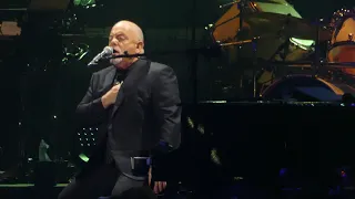 "New York State of Mind & I Go to Extremes" Billy Joel@The Garden New York 11/15/19