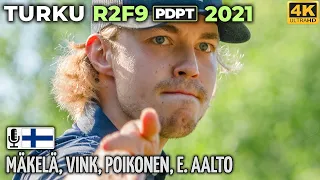 Turku R2F9 Pro Tour 2021 | Väinö Mäkelä, Riku Vink, Saku Poikonen, Erik Aalto | 4K