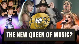 Taylor Swift vs. The Biggest Artists Of All Time | Get To The Hook