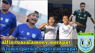 KABAR TERBARU !! ALUMNI PERSIB MERAPAT KE PERSELA