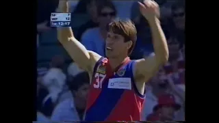 WAFL 1999 Grand Final South Fremantle Vs West Perth