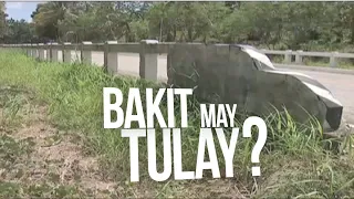 24 Oras: Tulay na P23-M ang halaga, itinayo kahit walang ilog