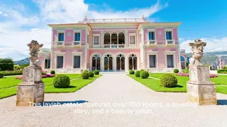 Top 10 Expensive Mansion In The World