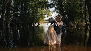 Flood Waters on Large Format | The Aftermath