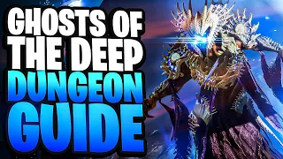 Ghosts Of The Deep FULL Guide & Walkthrough (Super Easy)