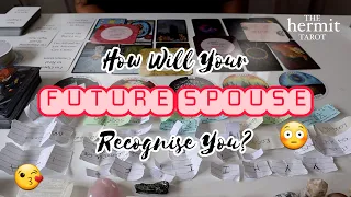*very detailed* 💌 How Will Your Future Spouse Recognise You? 💌 Pick A Group 🦆 Tarot Reading 🧿