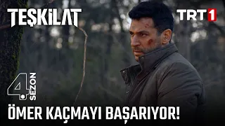 Büyük patlama! | #Teşkilat 101. Bölüm @trt1