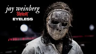 Jay Weinberg - "Eyeless" Live Drum Cam