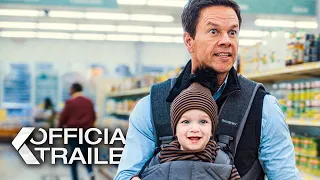 The Family Plan Trailer (2023) Mark Wahlberg, Apple TV+