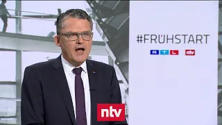 Kiesewetter im "ntv Frühstart": NATO lädt Putin ein, "den Konflikt zu verzögern"