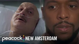 Doctors Have to Save One of Their Own | New Amsterdam