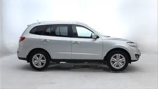 Hyundai Santa Fe Review