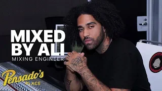 Grammy Award Winning Mix Engineer, MixedByAli - Pensado's Place #364