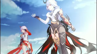 Honkai Impact 3rd Chapter 21 Act 6 Absolutely Calm (Full Playthrough + CG)