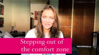 Nathalie’s personal challenge - 🎙️From stage fright to stepping out of the comfort zone