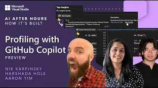 AI After Hours | Profiling with GitHub Copilot