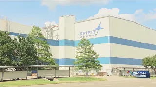 Spirit AeroSystems to lay off up to 450