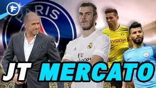 Le PSG prépare un gros coup | Journal du Mercato