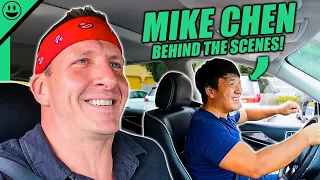 What Mike Chen is REALLY Like Off Camera!! (With Mark Wiens)