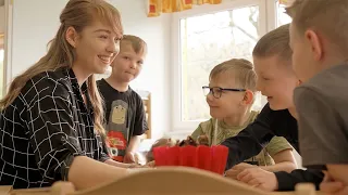 Kita-Sozialarbeit: Kinder stärken durch sozialpädagogische Unterstützung | AUF!leben