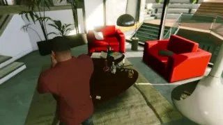 Franklin HITS HIS BONG For a Few Minutes [LIVE]