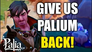 Palia Changed Palium Spawns 👎 Now what?