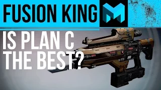 Is Plan C the Fusion King Compared to Saladin's Vigil? - Destiny's Best Fusion Rifles