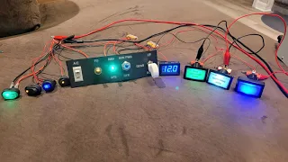 Adding LED Switches and LED Pushbuttons to your Cockpit