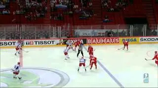 Game 30 - Denmark vs Russia