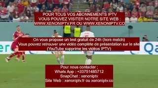 Voici le MEILLEUR ABONNEMENT IPTV de France - 12 000 Chaines + 50 000 VOD - (xenoniptv.fr)