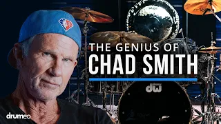 The Genius Of Chad Smith