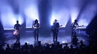 The Dead South - Miss Mary - Live Trianon Paris 2019