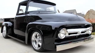 1956 Ford Pickup For Sale