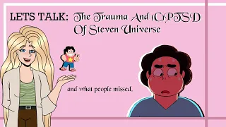 The TRAUMA Of Steven Universe