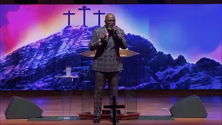 "Walking In Your Destiny" pt 2 // Bishop Walter S. Thomas, Sr // Sermon Excerpt