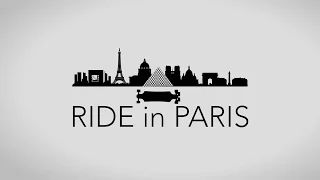 E-SK8.FR / ELECTRIC SKATEBOARDING - A RIDE IN PARIS