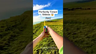Perfectly timed Videos #ASMR