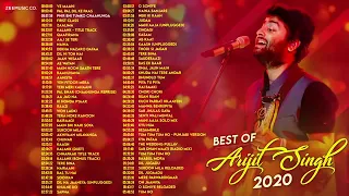 Best of Arijit Singh 2020 | 80 Hit Songs Jukebox | 6 hours non stop song