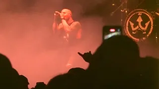 Daughtry - Heavy is the Crown (Erie, PA) 3/26/24