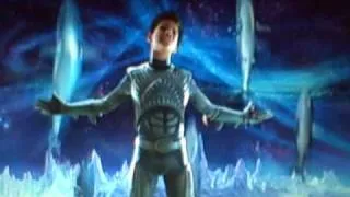 No one special just king of the ocean. -Sharkboy [Taylor Lautner]