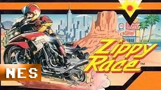 [Longplay] Zippy Race - Nes