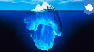 Iceberg twice the size of NYC to break off from Antarctica - TomoNews