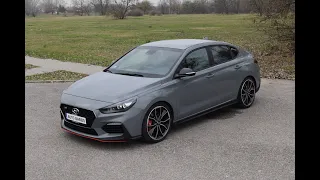 Hyundai i30 Fastback N teszt/vad családi kedvenc