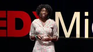 Why I'm an architect that designs for social impact, not buildings | Liz Ogbu | TEDxMidAtlantic